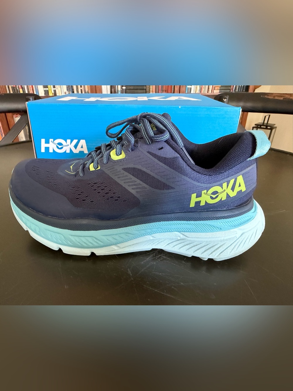 HOKA Stinson ATR 6 (worn twice!) - Women’s size 8.5 - Picture 2 of 11